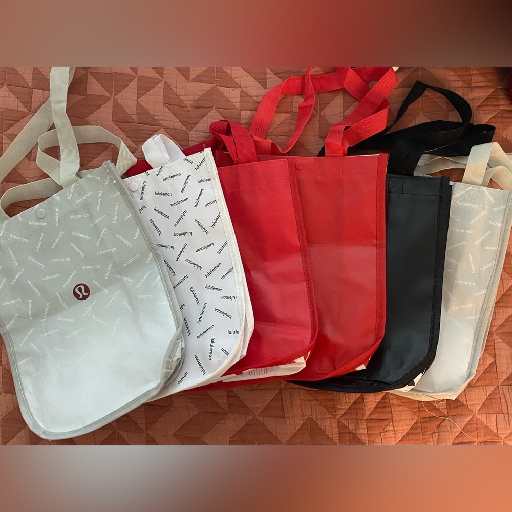 Small Lululemon Bag Bundle
